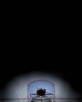 Frölundas målvakt Tobias Normann