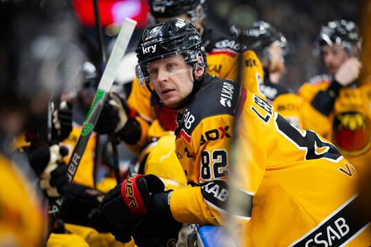 Luleås Otto Leskinen