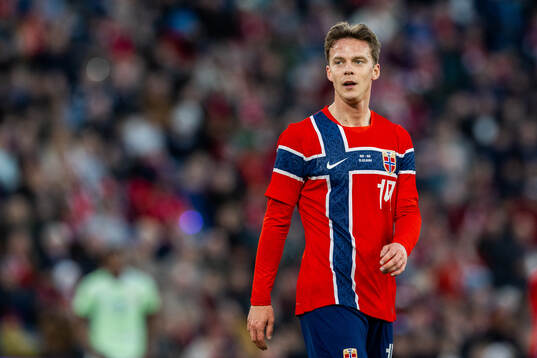 Felix Horn Myhre of Norway