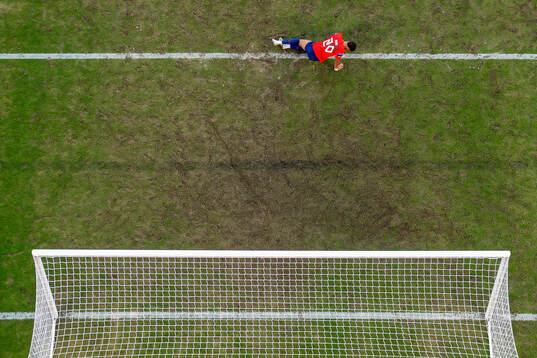 Antonio Nusa of Norway