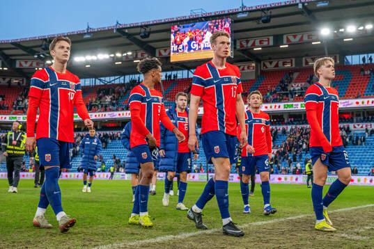 Felix Horn Myhre, Torbjørn Lysaker Heggem and players of