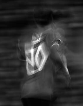 Antonio Nusa of Norway