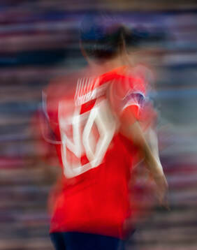 Antonio Nusa of Norway