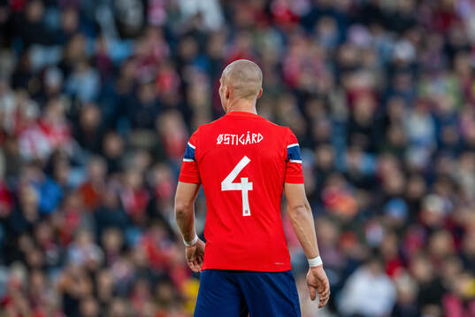 Leo Østigård of Norway