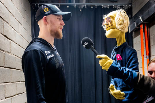 SHL-dockan Tord tar slutspelstempen på Skellefteås