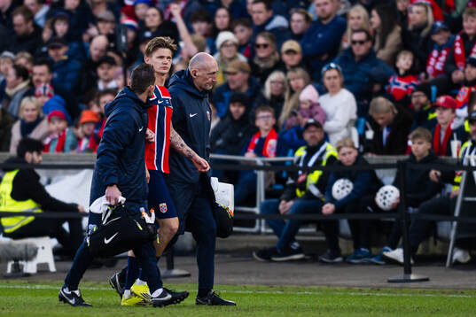 David Møller Wolfe of Norway