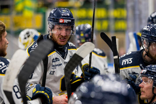 Södertäljes Henrik Eriksson