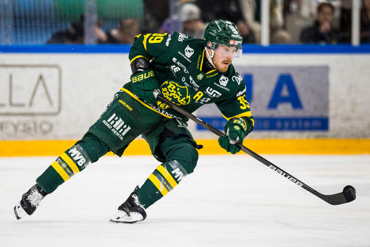 Björklövens Joel Mustonen