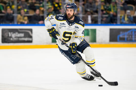 Södertäljes Niklas Arell