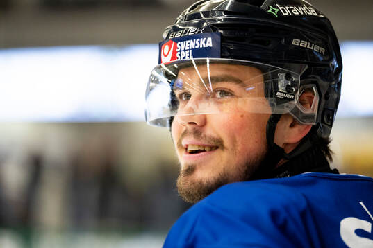 Karlskogas Alexander Ljungkrantz