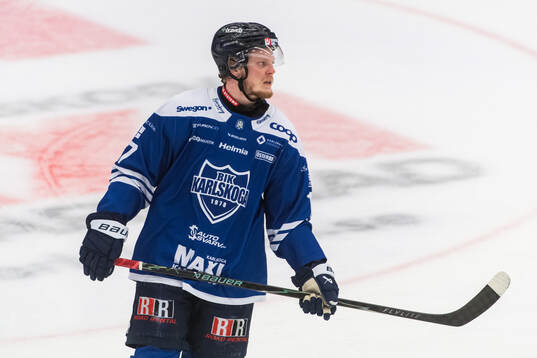 Karlskogas Åke Stakkestad