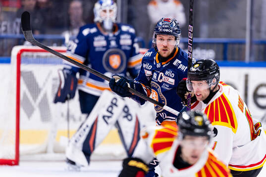 Växjös Joel Persson