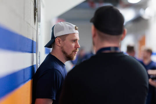 Växjös Joel Persson