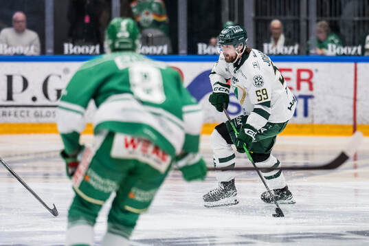 Färjestads Linus Johansson