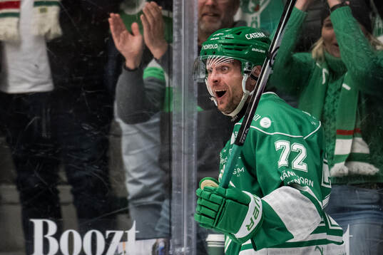 Rögles Daniel Zaar jublar