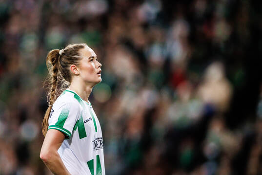 Svea Rehnberg of Hammarby