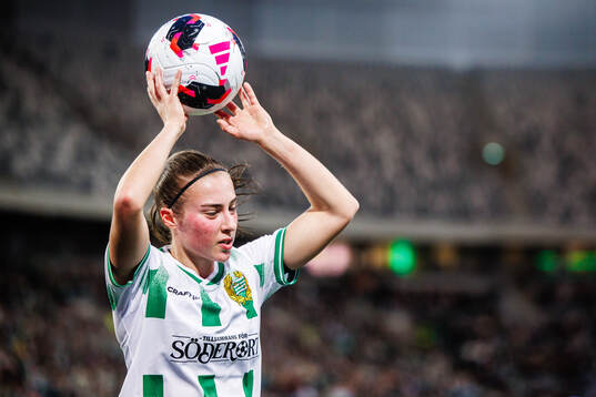 Vilma Emilia Koivisto of Hammarby