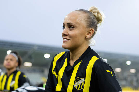 Alva Selerud of Häcken