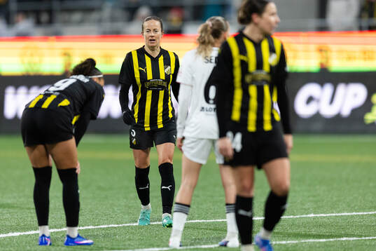 Aivi Luik of Häcken