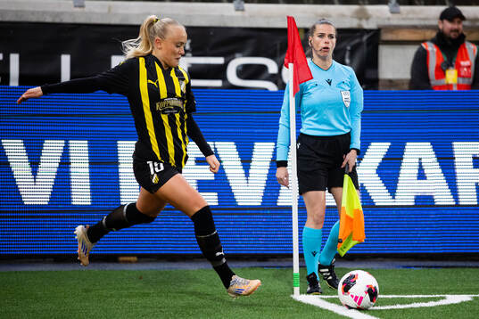 Alva Selerud of Häcken