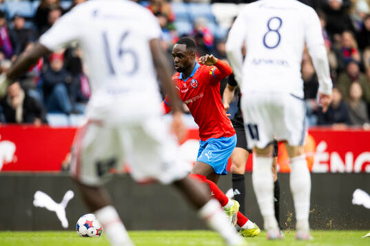 Helsingborgs Adam Akimey