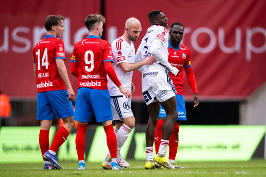 Östers Kingsley Gyamfi