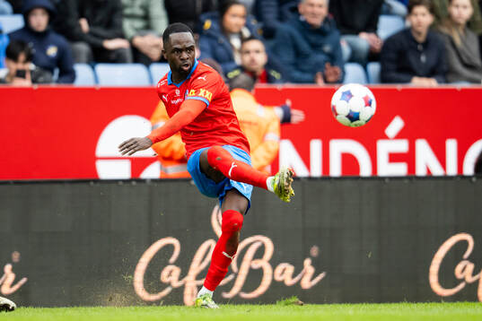 Helsingborgs Adam Akimey