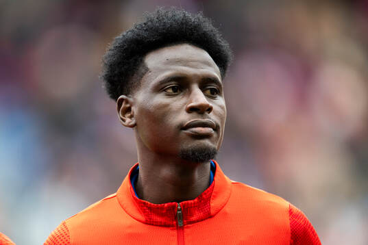 Helsingborgs Daouda Amadou