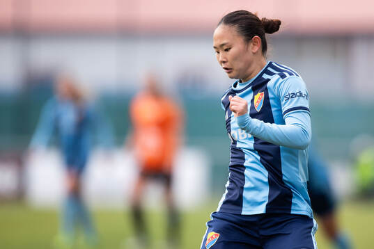 Djurgårdens Urara Watanabe