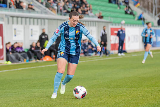 Djurgårdens Lucia Duras