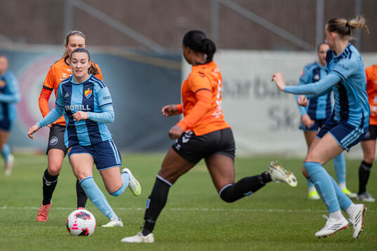 Djurgårdens Lucia Duras