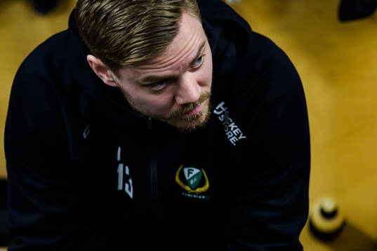 Färjestads Joel Kellman