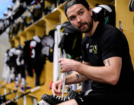 Färjestads Linus Johansson