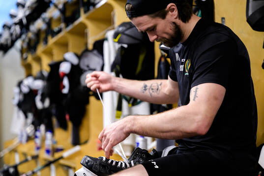 Färjestads Linus Johansson