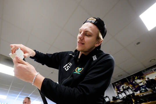 Färjestads Jack Berglund