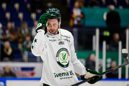 Färjestads Viktor Lodin