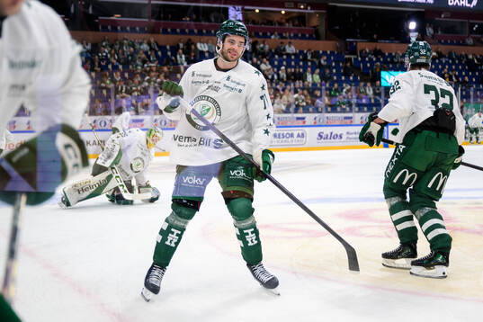 Färjestads Viktor Lodin