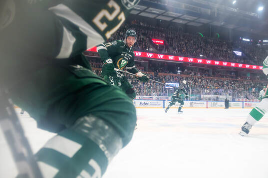 Färjestads Viktor Lodin