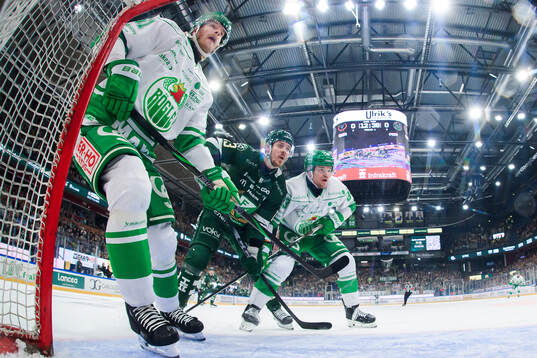 Färjestads Joel Kellman