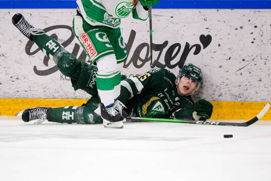 Färjestads Jack Berglund