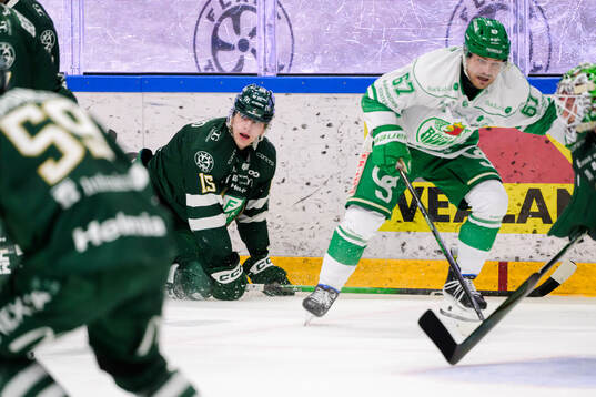 Färjestads Jack Berglund