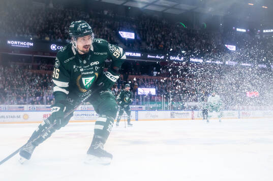 Färjestads David Tomasek