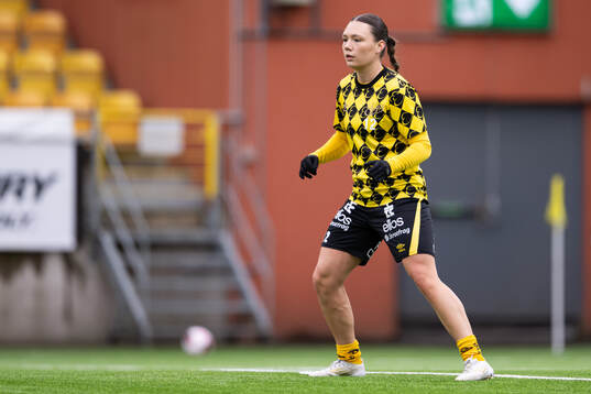 Elfsborgs Hedvig Petersson