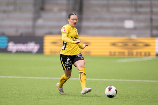 Elfsborgs Hedvig Petersson