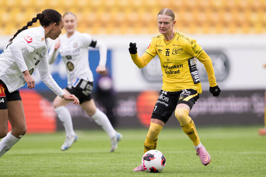 Elfsborgs Hanna Jiozon