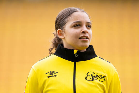 Elfsborgs Jennifer Brinck