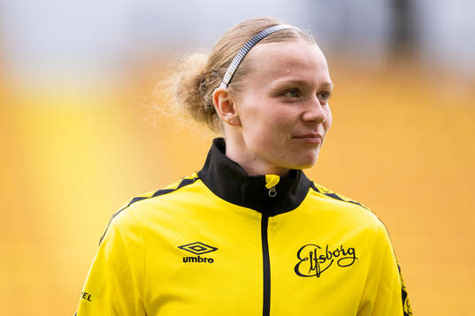 Elfsborgs Ellen Nilsson