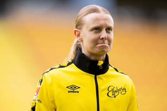 Elfsborgs Hanna Jiozon