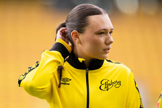 Elfsborgs Hedvig Petersson