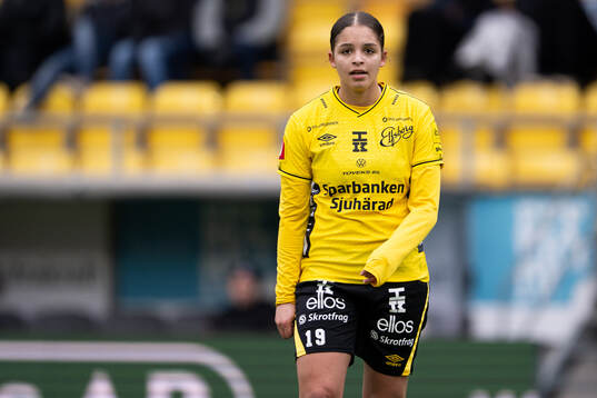 Elfsborgs Jennifer Brinck